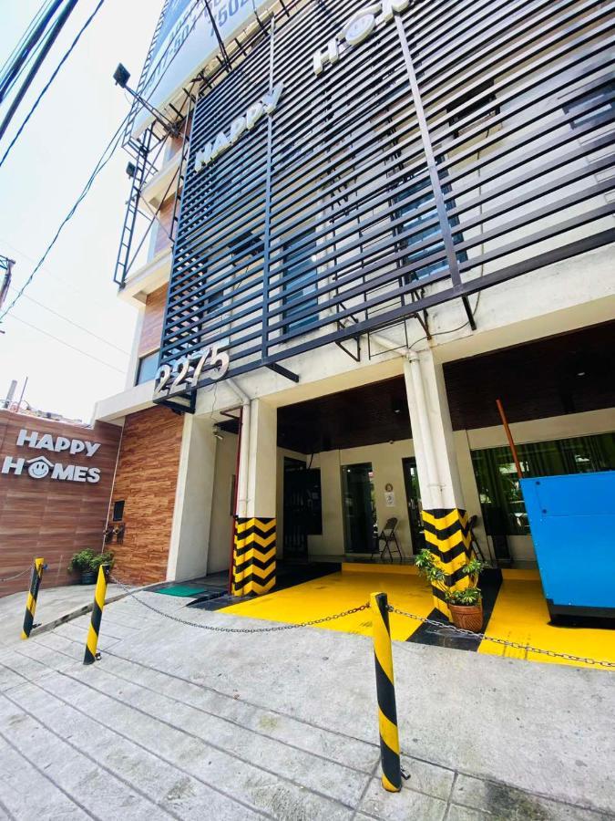 Happy Homes Manila Bagian luar foto
