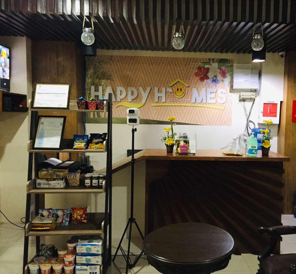 Happy Homes Manila Bagian luar foto